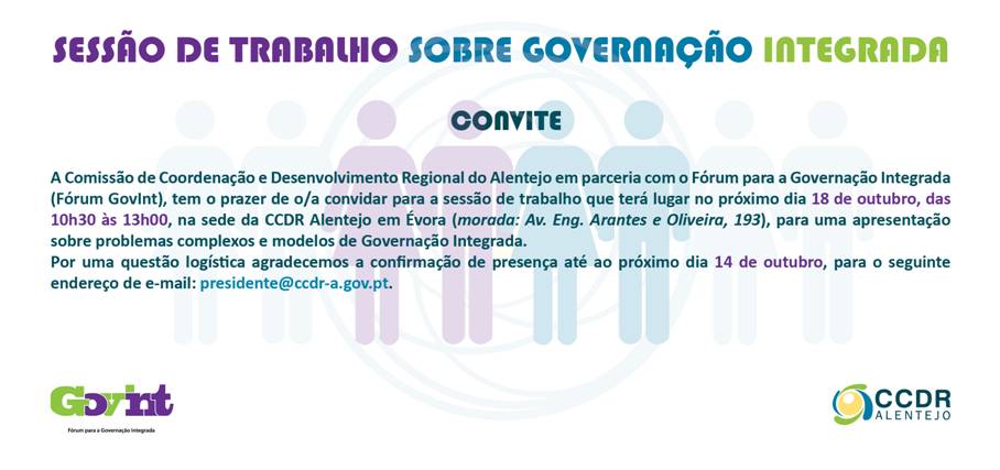 frum govint alentejo 18.10.2016 - convite