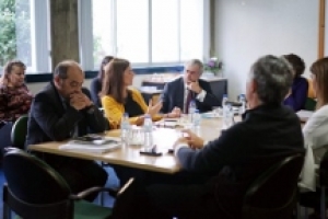 Focus Group sobre &quot;Liderança Colaborativa - Protagonistas&quot;