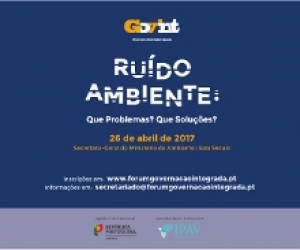 Encontro &quot;Ruído Ambiente: Que Problemas? Que Soluções?&quot;